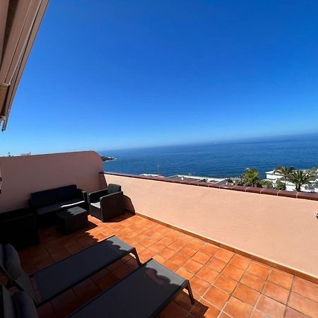 Volcano Beach Views & Wifi Puerto de Santiago  Dış mekan fotoğraf
