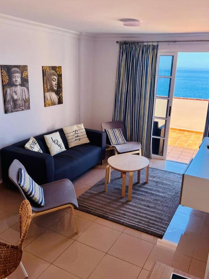 Volcano Beach Views & Wifi Puerto de Santiago  Dış mekan fotoğraf