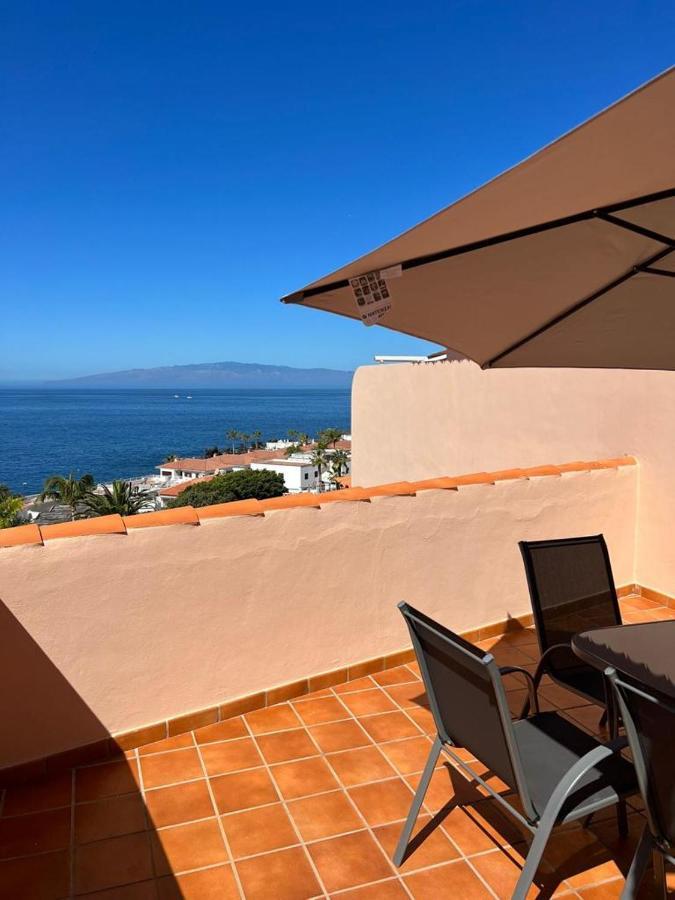 Volcano Beach Views & Wifi Puerto de Santiago  Dış mekan fotoğraf