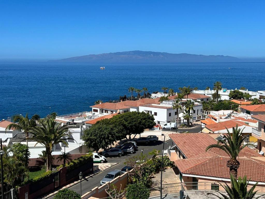 Volcano Beach Views & Wifi Puerto de Santiago  Dış mekan fotoğraf