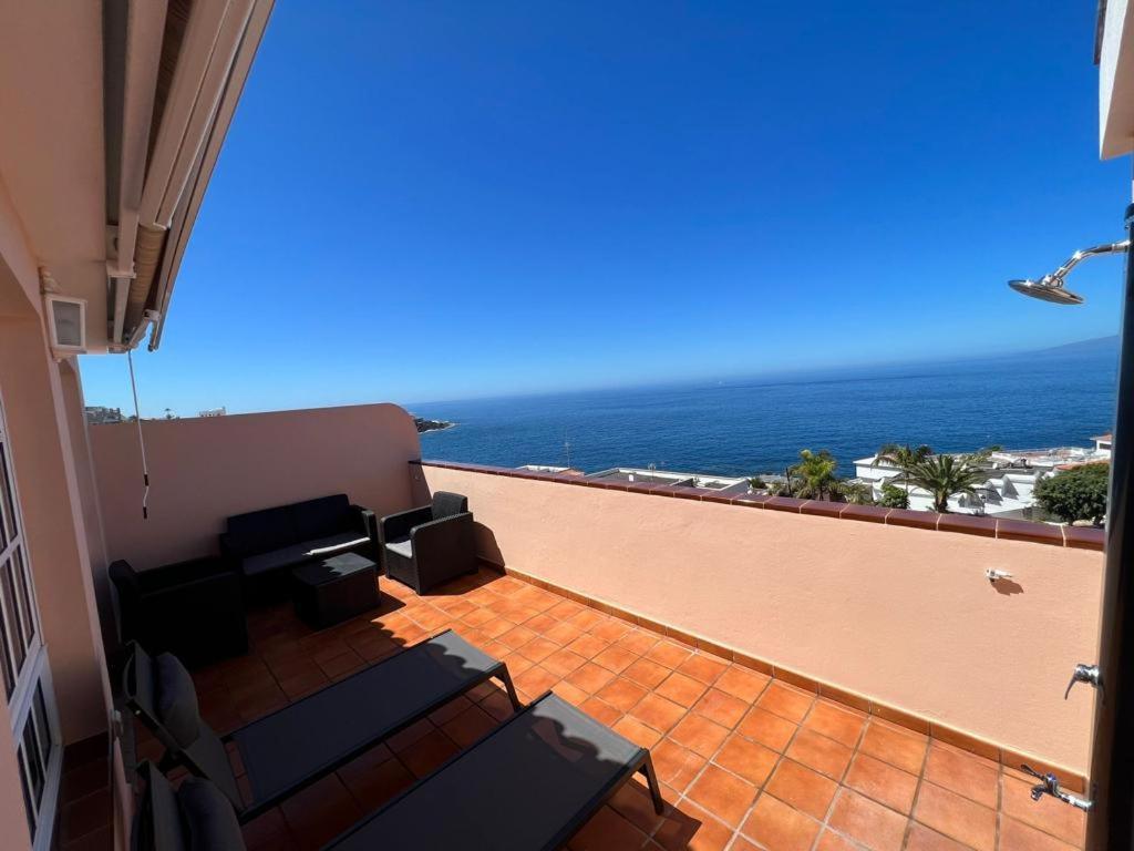 Volcano Beach Views & Wifi Puerto de Santiago  Dış mekan fotoğraf