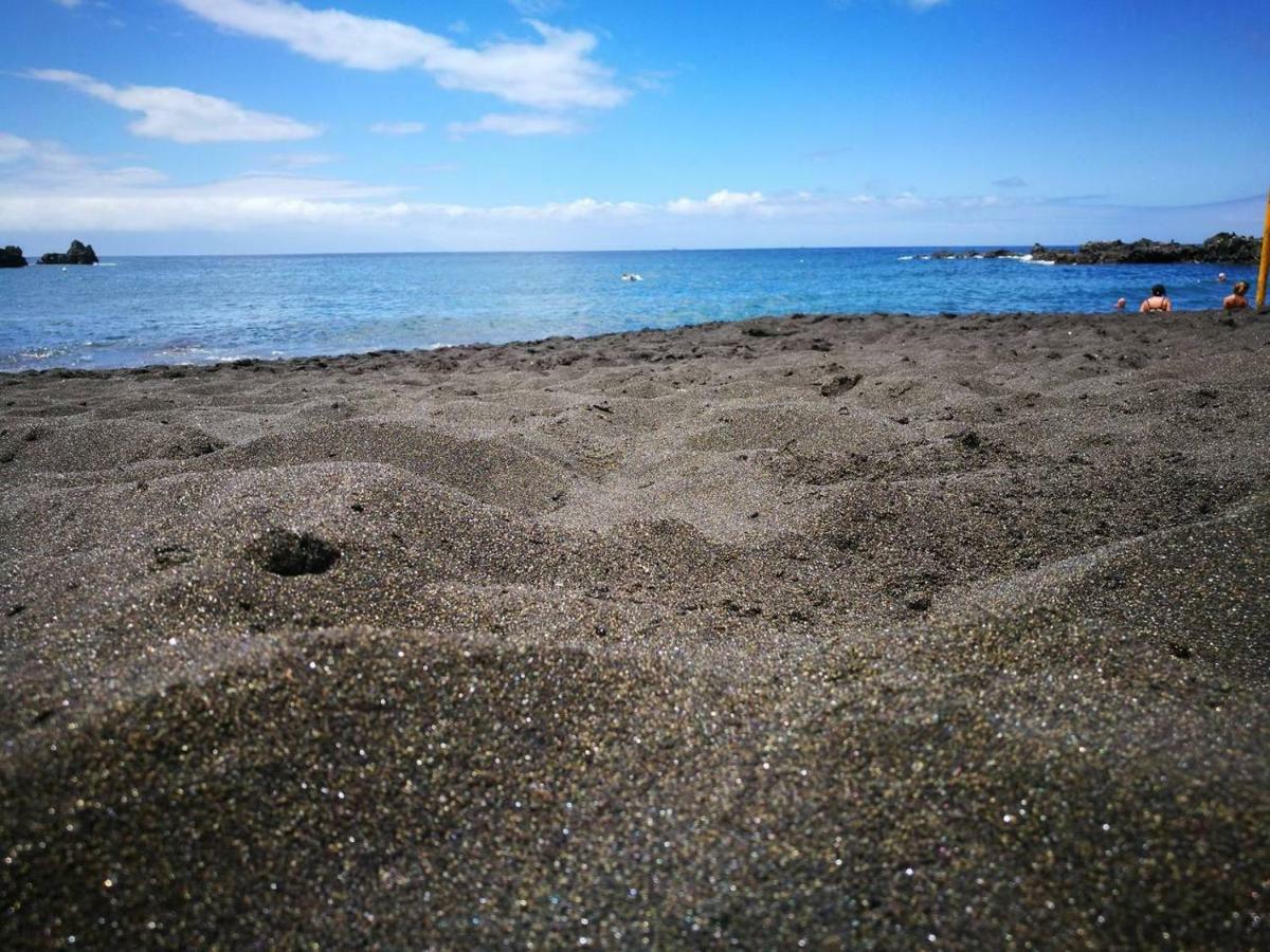 Volcano Beach Views & Wifi Puerto de Santiago  Dış mekan fotoğraf