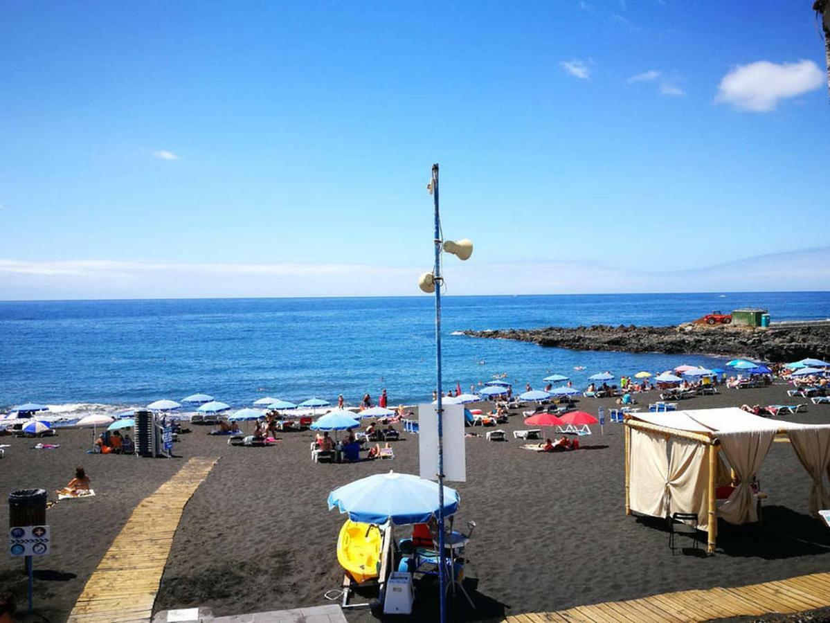 Volcano Beach Views & Wifi Puerto de Santiago  Dış mekan fotoğraf