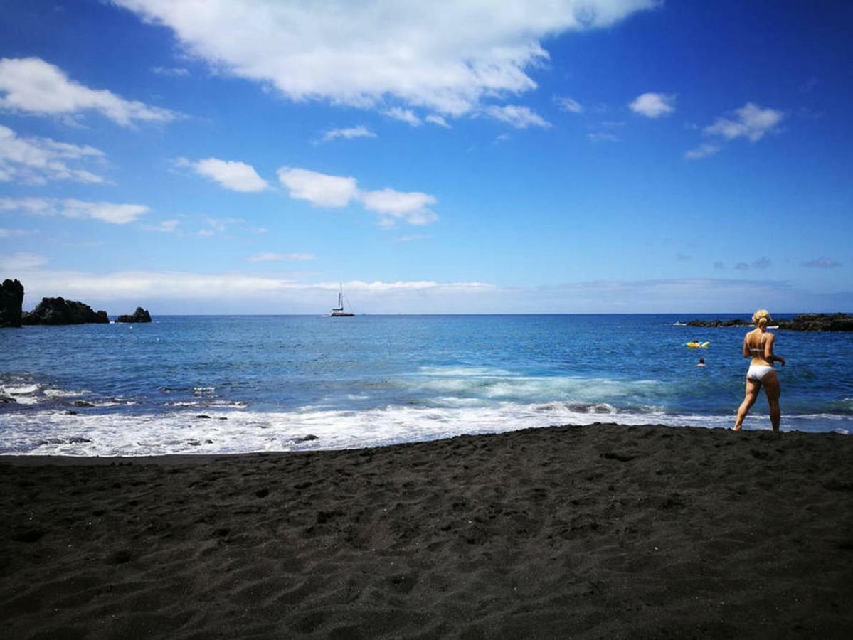 Volcano Beach Views & Wifi Puerto de Santiago  Dış mekan fotoğraf